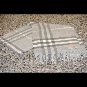 Burberry Scarf